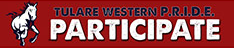 Tulare Western P. R. I. D. E. Participate